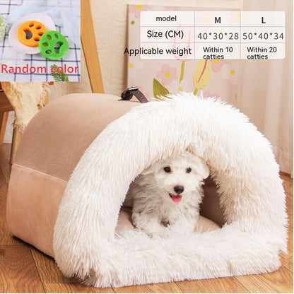 Moisture Proof Soft Portable Pet Nest