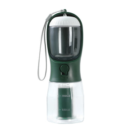 3 In 1 Pet Portable Water Cup
