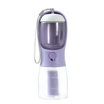 3 In 1 Pet Portable Water Cup