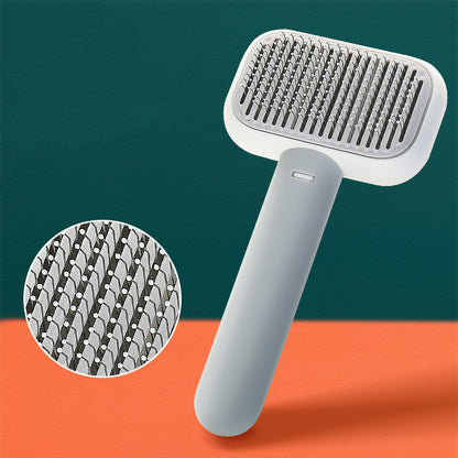Pet Hair Grooming Comb