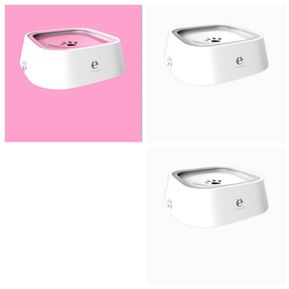 1.5L Anti Spill Pet Water Bowl