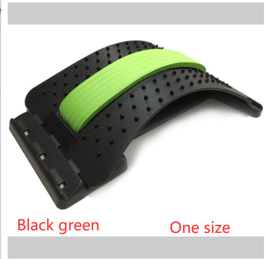 Inflatable Back Support Device