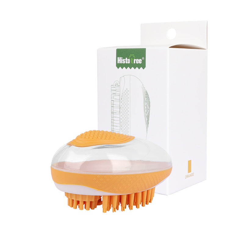 2 In 1 Pet Massage soft Comb