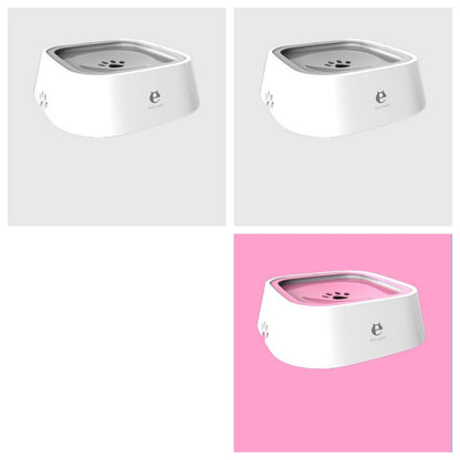 1.5L Anti Spill Pet Water Bowl