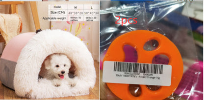 Moisture Proof Soft Portable Pet Nest