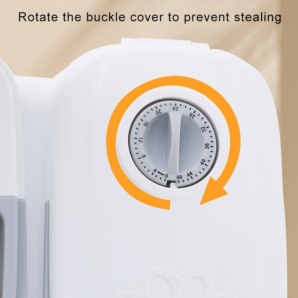 Autotimer Smart Pet Food Dispenser