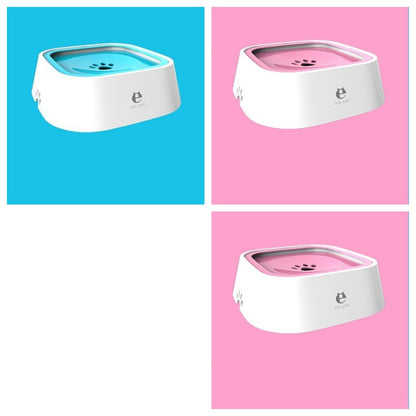 1.5L Anti Spill Pet Water Bowl