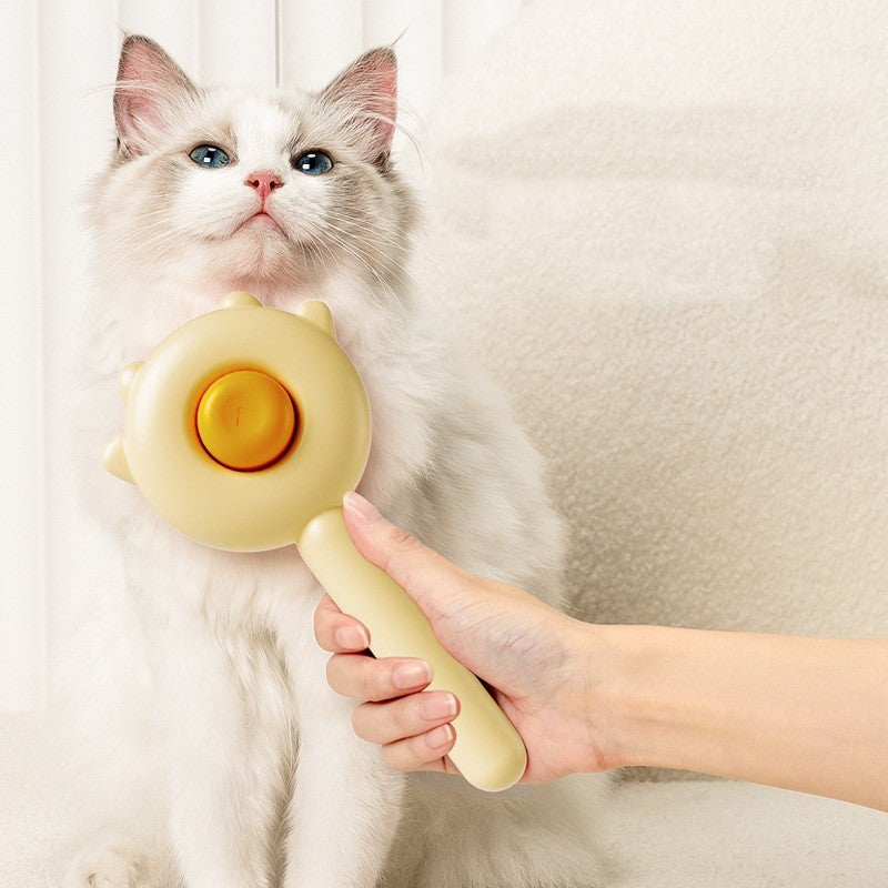 Magic Pet Hair Removal Comb