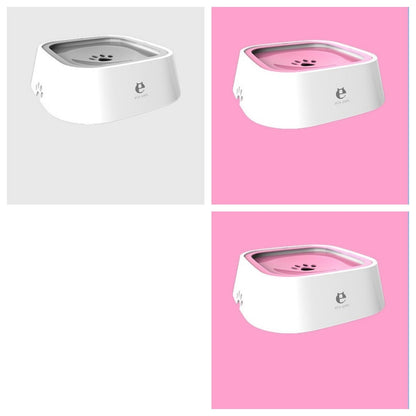 1.5L Anti Spill Pet Water Bowl