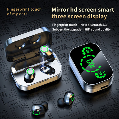 YD03 TWS Wireless Bluetooth Earbuds