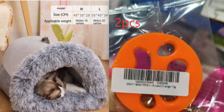 Moisture Proof Soft Portable Pet Nest