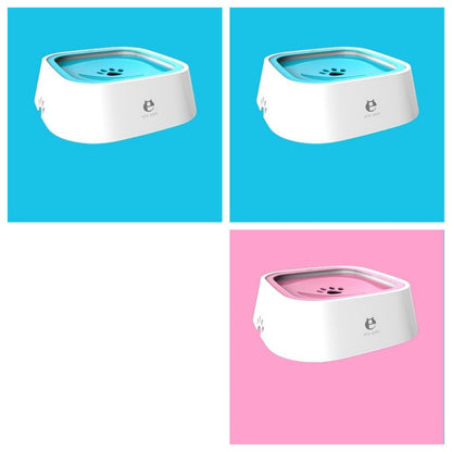 1.5L Anti Spill Pet Water Bowl