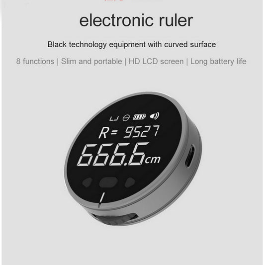 Digital Electronic Measuring Ruler Tape