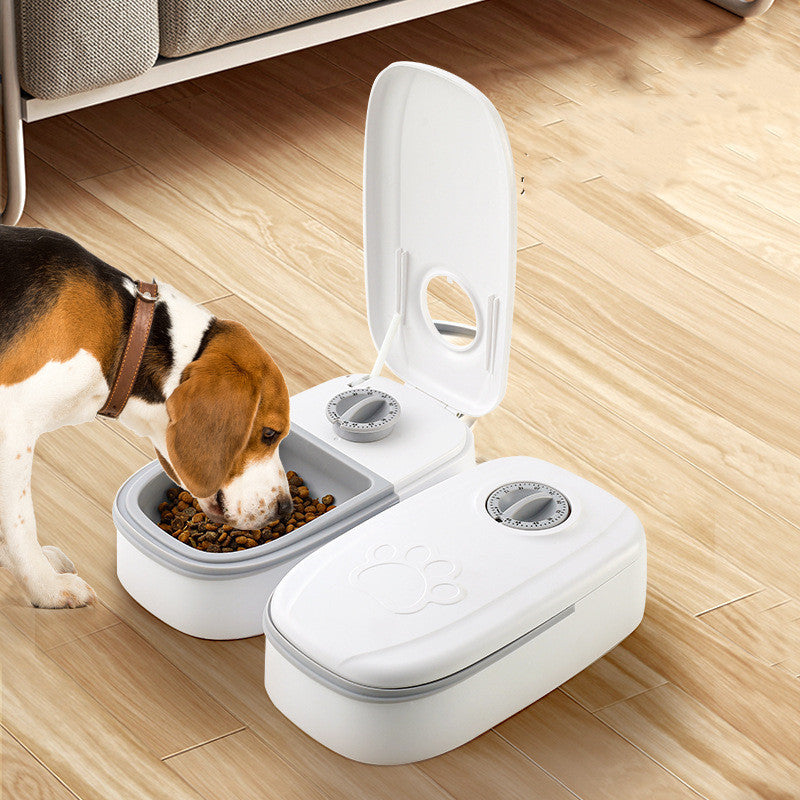 Autotimer Smart Pet Food Dispenser
